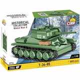 COBI 2716 HISTORICAL COLLECTION TANK T-34-85