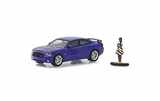 DODGE CHARGER SUPER BEE 2013 WITH WOMAN IN DRESS HOBBY SHOP