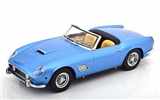 FERRARI 250 GT CALIFORNIA SPYDER 1960 BLUE