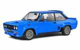 FIAT 131 ABARTH 1980 BLUE