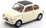 FIAT 500 1968 BEIGE