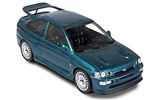 FORD ESCORT RS COSWORTH 1996 GREEN READY TO RACE