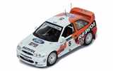 FORD ESCORT WRC #5 C. SAINZ - L. MOYA RAC RALLY 1997 25TH ANNIVERSARY EDITION