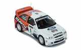 FORD ESCORT WRC #6 J. KANKKUNEN - J. REPO RAC RALLY 1997 25TH ANNIVERSARY EDITION