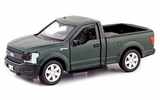 FORD F-150 GREEN