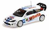 FORD FOCUS RS WRC - BETA - ROSSI/ CASSINA MONZA RALLY 2007 L. E.  1008 pcs. 