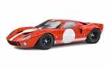 FORD GT40 MK. 1 RED RACING 1968