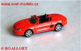 FORD MUSTANG MACH 3 1993 RED