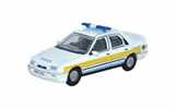 FORD SIERRA RS COSWORTH SAPPHIRE NOTTINGHAMSHIRE POLICE