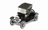 FORD T RUNABOUT 2-SEATERS CLOSED 1925 BLACK