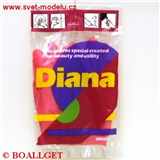 Gumové úklidové rukavice Diana vel.  small ( 7 )