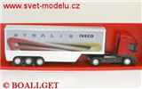 IVECO ELECTROPLATE CONTAINER