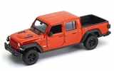 JEEP GLADIATOR RUBICON 2020 RED