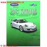 KATALOG WELLY 2013 CARS AND CO A4/ 16 stran