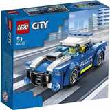 LEGO CITY 60312 POLICEJNÍ AUTO