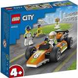 LEGO CITY 60322 ZÁVODNÍ AUTO