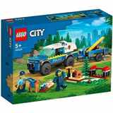 LEGO CITY 60369 MOBILNÍ CVIČIŠTĚ