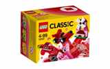 LEGO CLASSIC 10707 ČERVENÝ KREATIVNÍ BOX