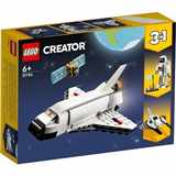 LEGO CREATOR 31134 RAKETOPLÁN 3 v 1