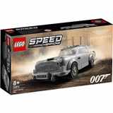LEGO SPEED CHAMPION 76911 ASTON MARTIN DB5 007 JB