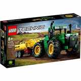 LEGO TECHNIC 42136 TRAKTOR JOHN DEERE 9620 R