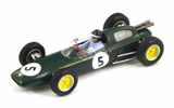 Lotus 24 No.5 Winner BARC 200 Aintree 1962 Jim Clark