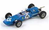 Matra MS1 No. 25 Reims GP F3 Winner 1965 Jean-Pierre Beltoise