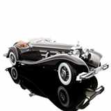 MERCEDES-BENZ 500 K SPECIAL ROADSTER 1934 LIMITED EDITION 2000PCS. 