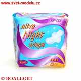 Micci Night ultra wings 8 ks