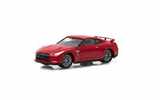 NISSAN GT-R R35 2014 RED