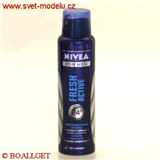 Nivea FRESH ACTIVE for men spray anti-perspirant  150ml