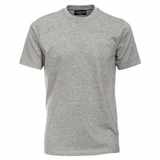 Pánské tričko Casa Moda 3XL - 7XL krátký rukáv šedá