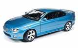 PONTIAC GTO COUPE CAR & DRIVER 2004 BLUE