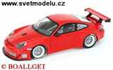 PORSCHE 911 GT3 RSR - RED -2004