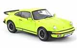 Porsche 911 Turbo 3, 0 1976 Light green