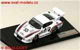 Porsche 935 K3 No. 55 J. Cooper-D. Wood-C. Bourgoine 4th and winner class Le Mans 1981