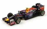 Red Bull RB10 No. 3 1st Canada GP 2014 D.  Ricciardo
