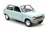 RENAULT 5 1972 CLEAR BLUE