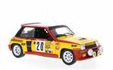 RENAULT 5 TURBO #20 SABY /  LE SAUX RALLY MONTE CARLO 1981
