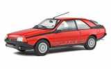 RENAULT FUEGO TURBO 1980 RED