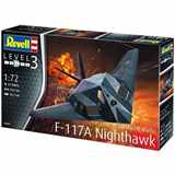 REVELL 03899 F-117A NIGHTHAWK