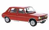 SIMCA 1100 1969 RED