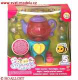 SQUINKIES TWISTER TEA TIME SURPRIZE PLAYSET