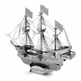 STAVEBNICE METAL EARTH GOLDEN HIND