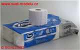 Toaletní papír ZEWA  3-vrstvý 150 útržků AquaTube