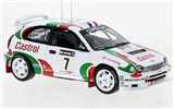 TOYOTA COROLLA WRC #7 AUDRIOL /  GIRAUDET RAC RALLY 1997 25TH ANNIVERSARY EDITION