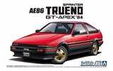 TOYOTA EA86 SPRINTER TRUENO GT-APEX 1984