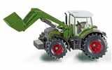 TRAKTOR FENDT 936 S ČELNÍM NAKLADAČEM