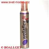 Wellaflex pěnové tužidlo 200 ml - extra silné zpevnění pro objem