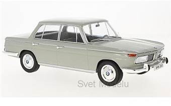 BMW 2000 1966 GREY